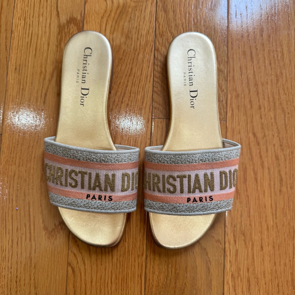 Women’s Christian Dior Sandals